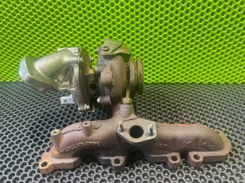 Турбина VW Tiguan 1 2010