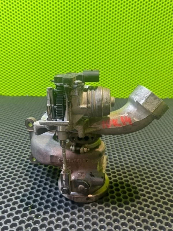 Турбина VW Golf 7 2015