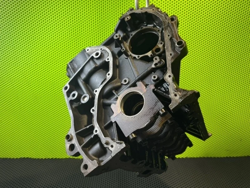 Блок цилиндров двигателя пустой VW Touareg 2006