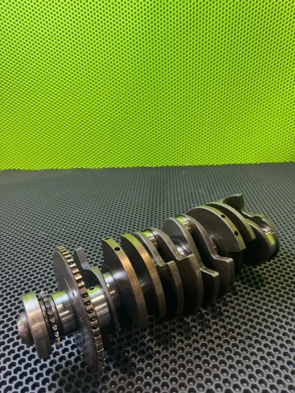 Коленчатый вал VW Touareg