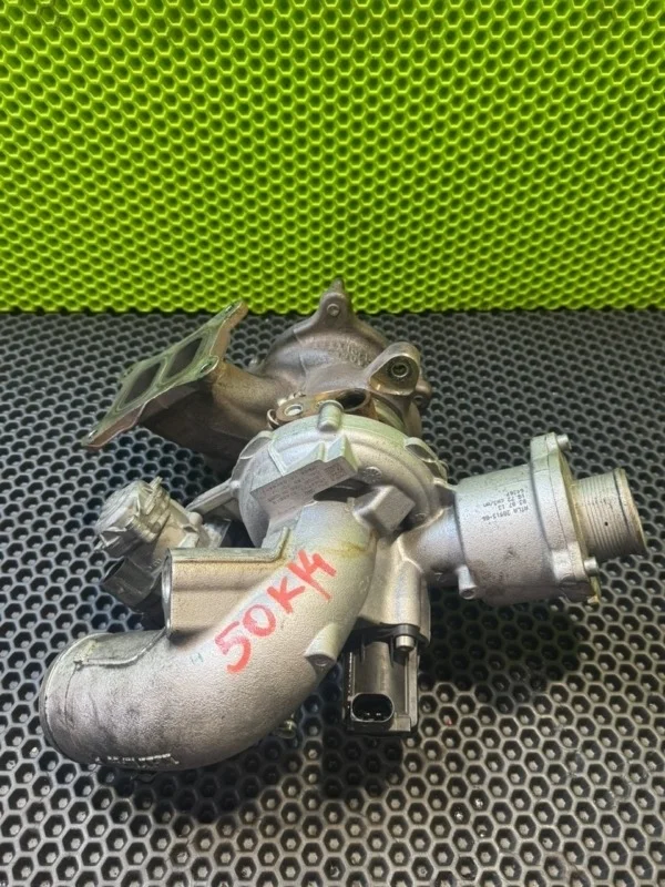 Турбина Audi A5 2014