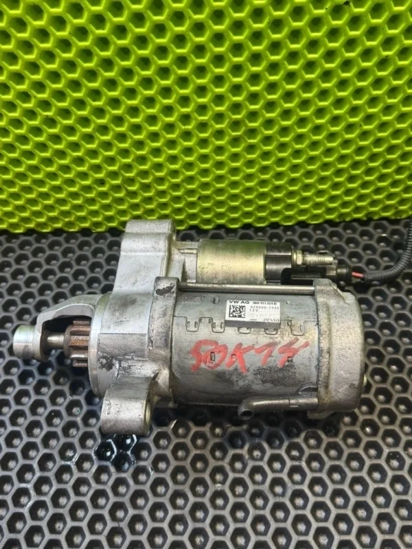 Стартер Audi A5 2014