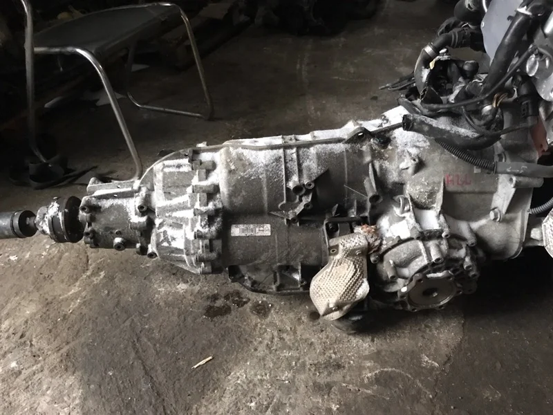 АКПП Audi A4 B6 76788798909 8EC