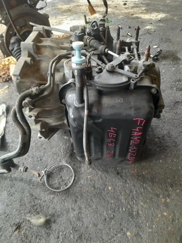АКПП Mitsubishi Dion 76788798909 CR9W 4G63