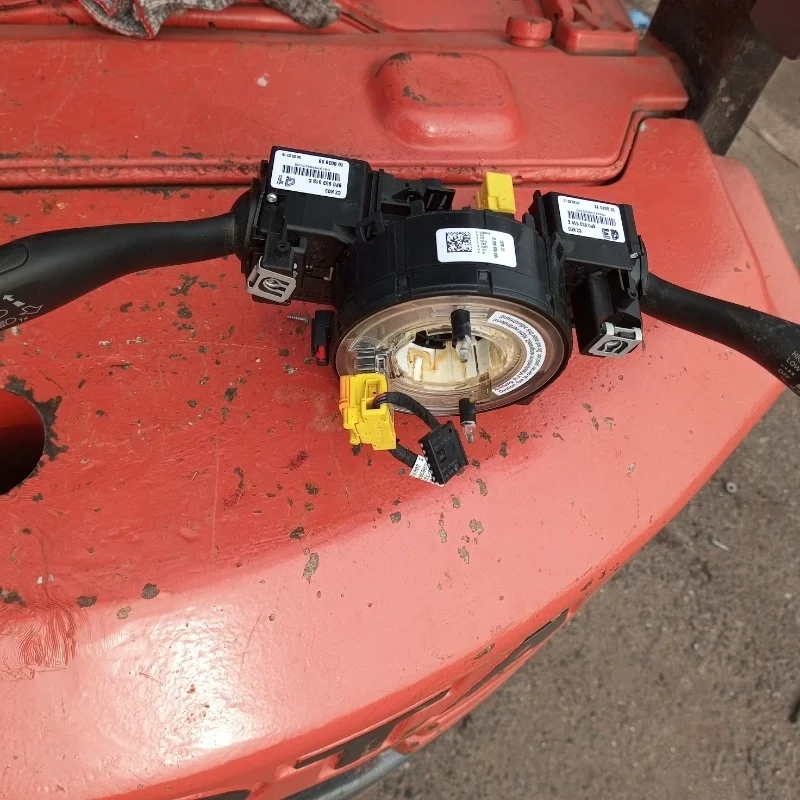 Шлейф-лента Audi A3 2008 8P0953549F 8PA