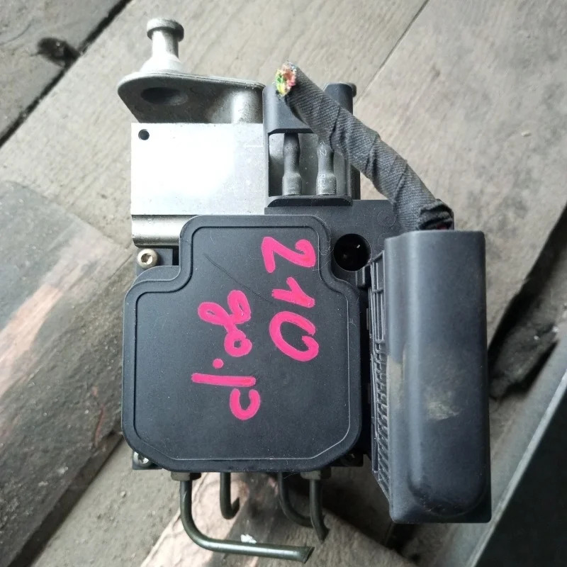 Блок abs Mercedes-Benz E A0034313012 W210