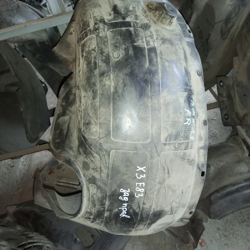 Подкрылок BMW X3 51713400058 E83, задний правый