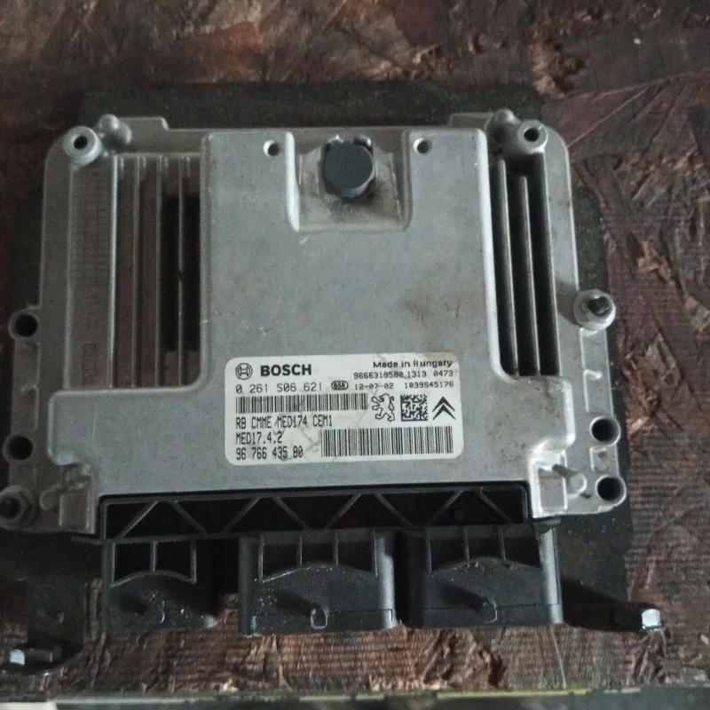 ЭБУ Peugeot 508 2012 0261S06621