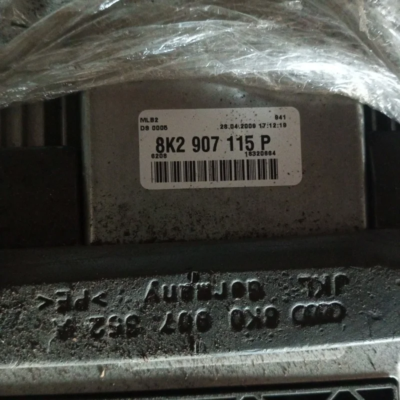 ЭБУ Audi A4B8 8K2907115P