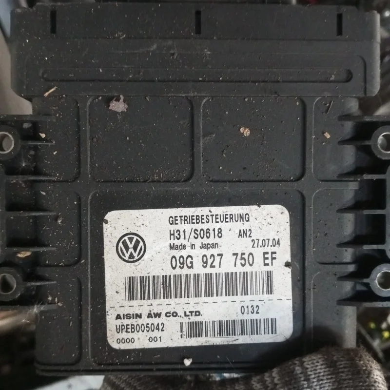 ЭБУ Volkswagen Golf 5 09G927750EF