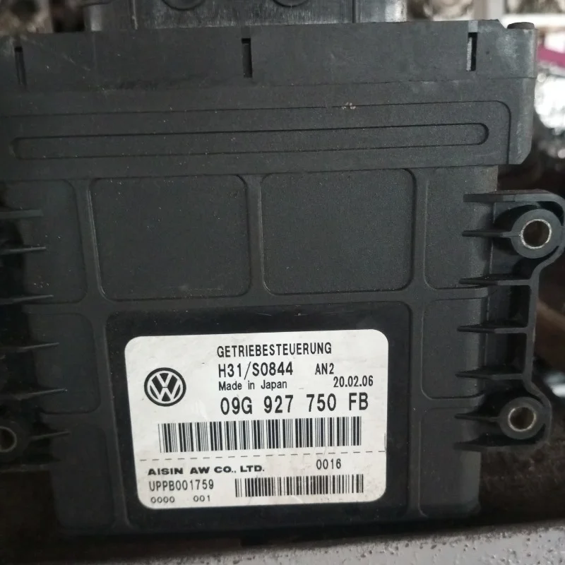 ЭБУ Volkswagen Golf 5 09G927750FB