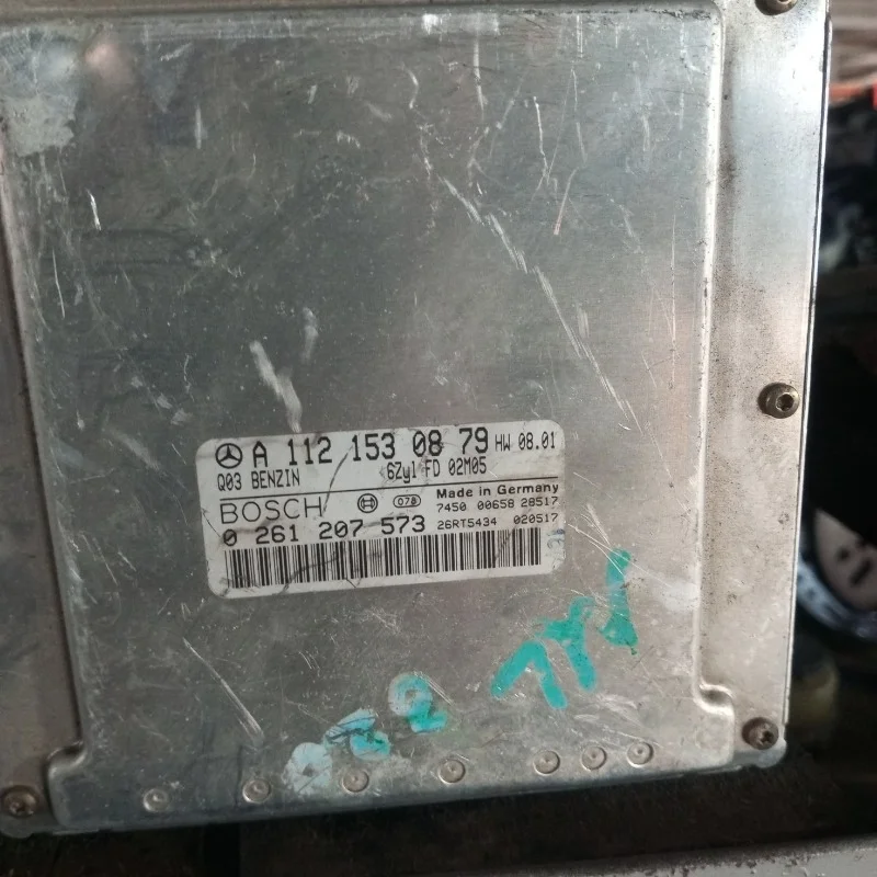ЭБУ Mercedes-Benz ML A1121530879