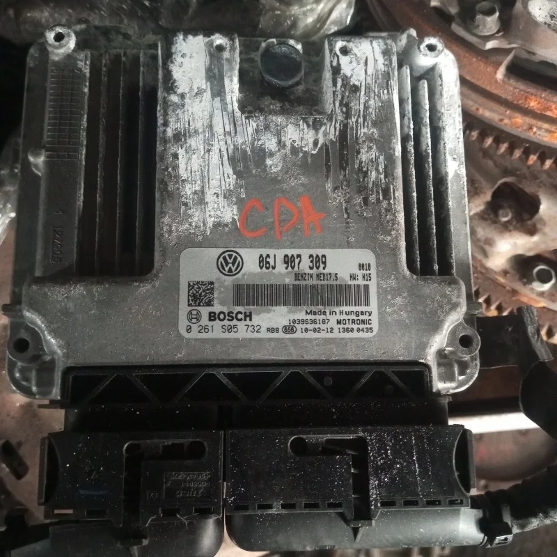 ЭБУ Volkswagen Passat B6 06J907309