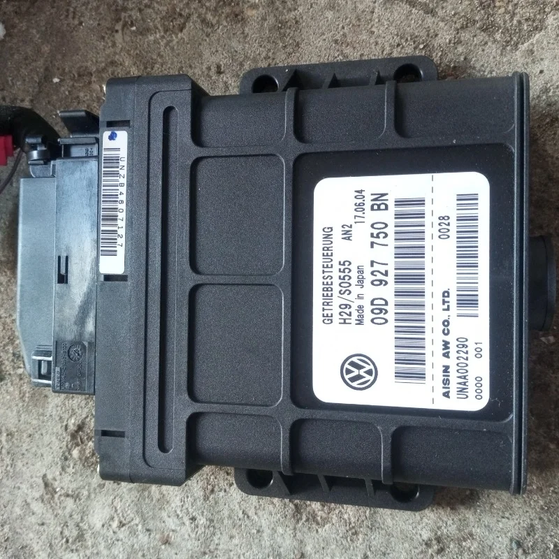 ЭБУ Volkswagen touareg 09D927750BN 7LA