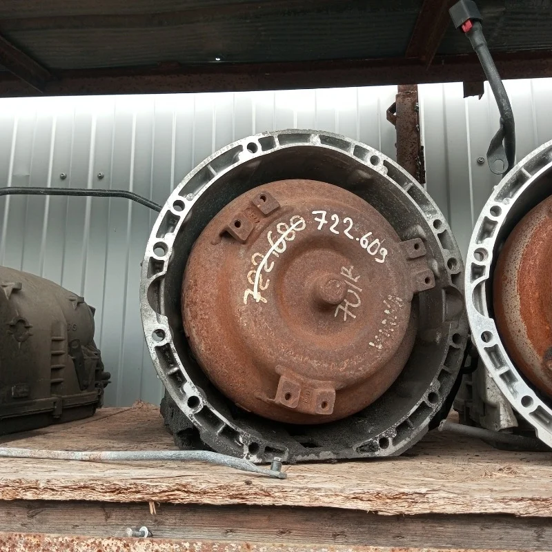 АКПП Mercedes-Benz E 6566755