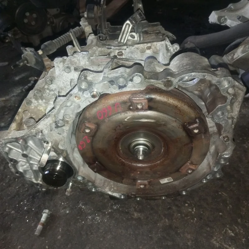 АКПП Toyota highlander 2010 789709709 GSU40L 2GR-FE