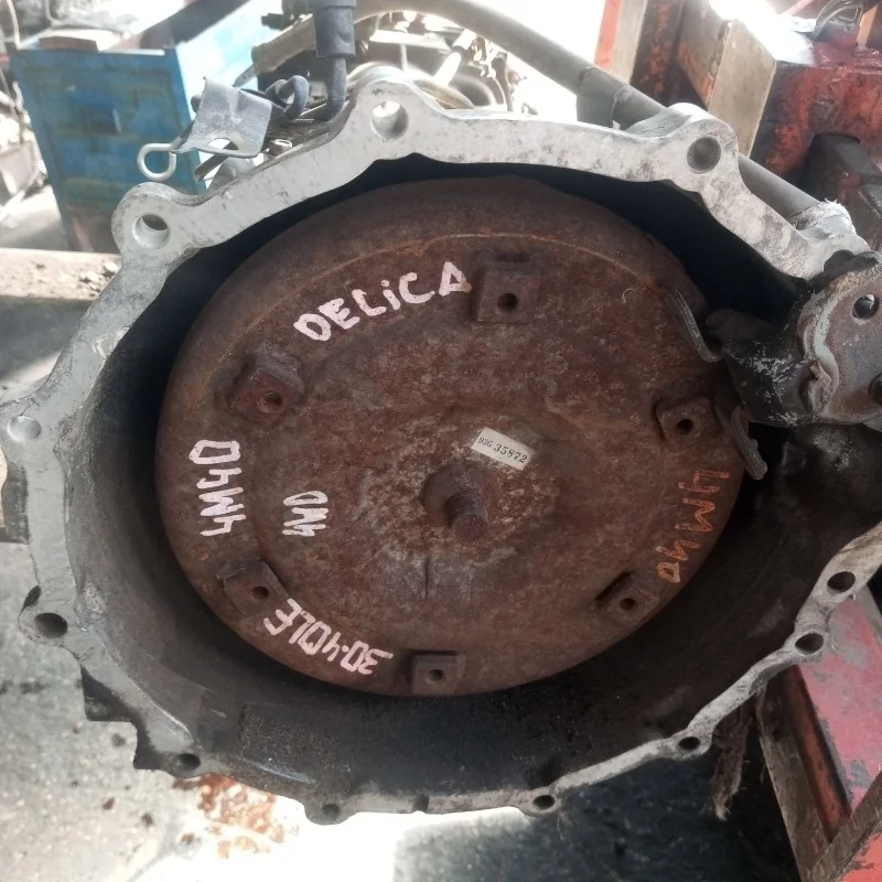 АКПП Mitsubishi Delica 9087766565 P25W 4M40