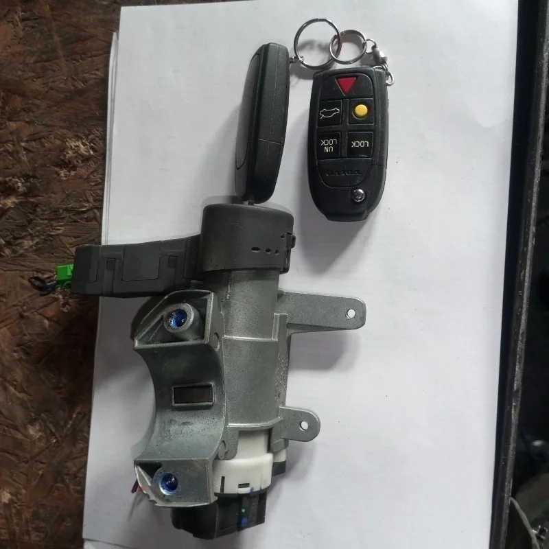 Замок зажигания Volvo XC90 2005 8626324 C_98