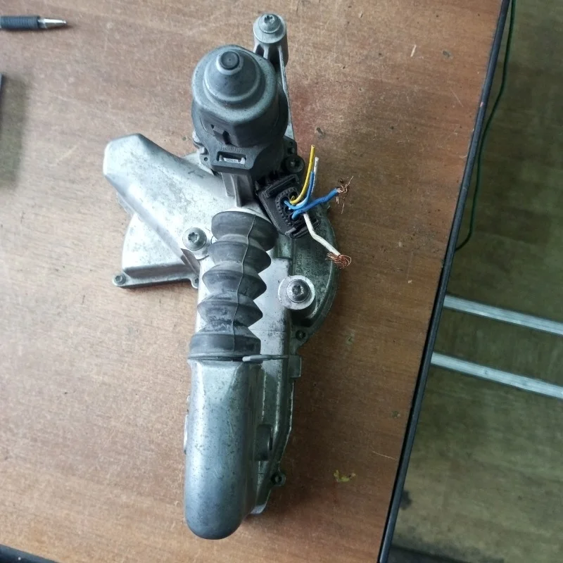 Актуатор сцепления Peugeot 307 2005 9656382080 3A/C