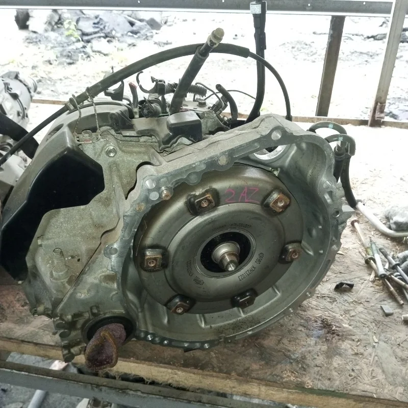 АКПП Toyota Camry 2010 987987908 ACV40 2AZ FE