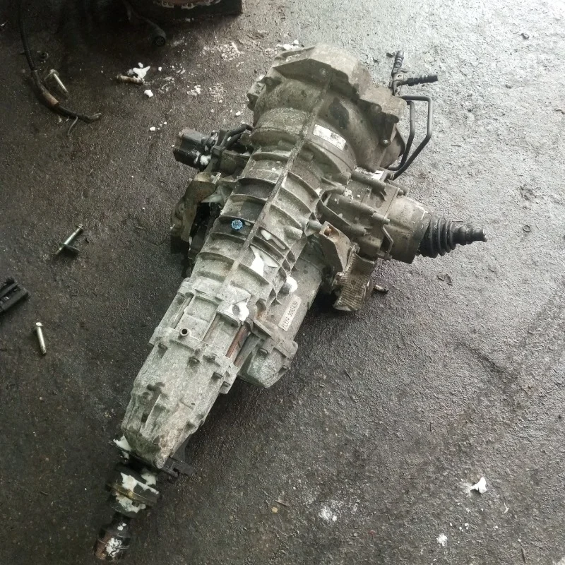 АКПП Audi A4B6 676789987 8EC