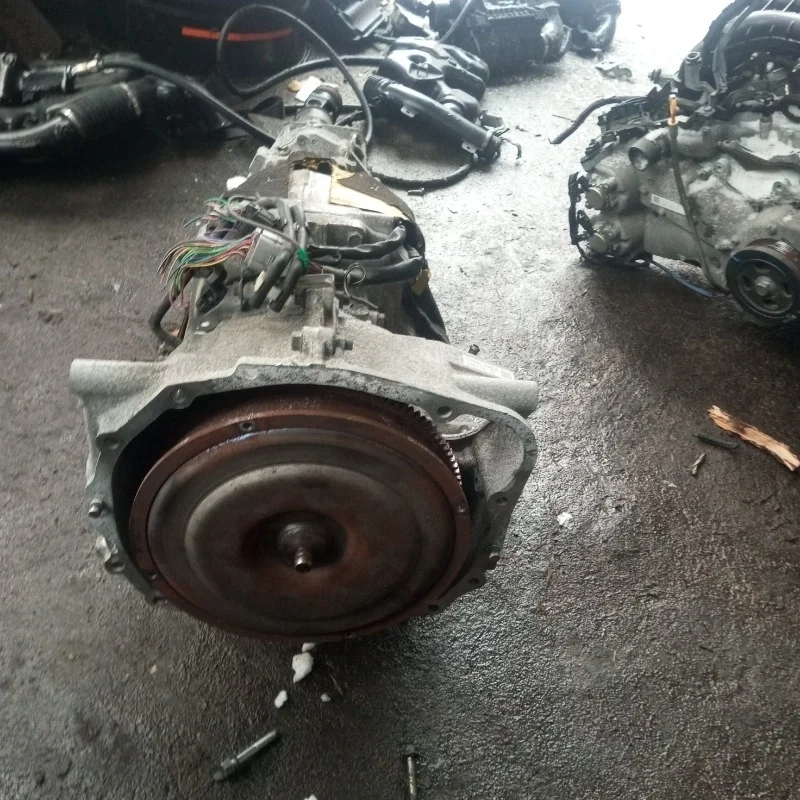 АКПП Subaru Legacy 6876897987 FB20