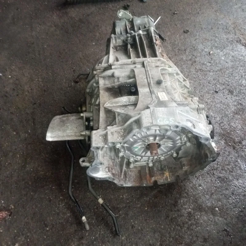 АКПП Audi A4B6 876876899 ALT