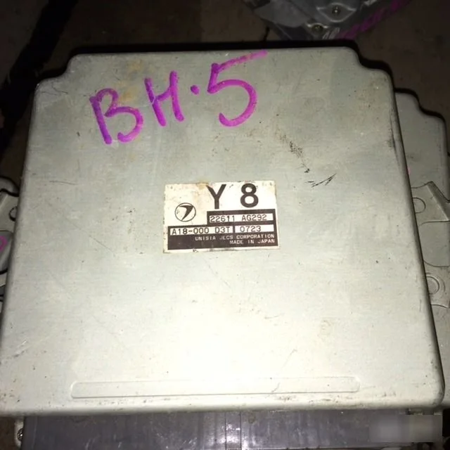 Блок управления ДВС Subaru 22611AG292