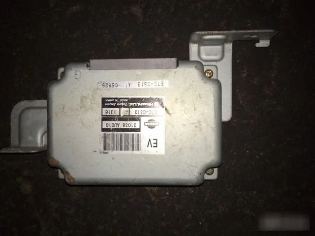 Блок управления АКПП Nissan 31036AU013