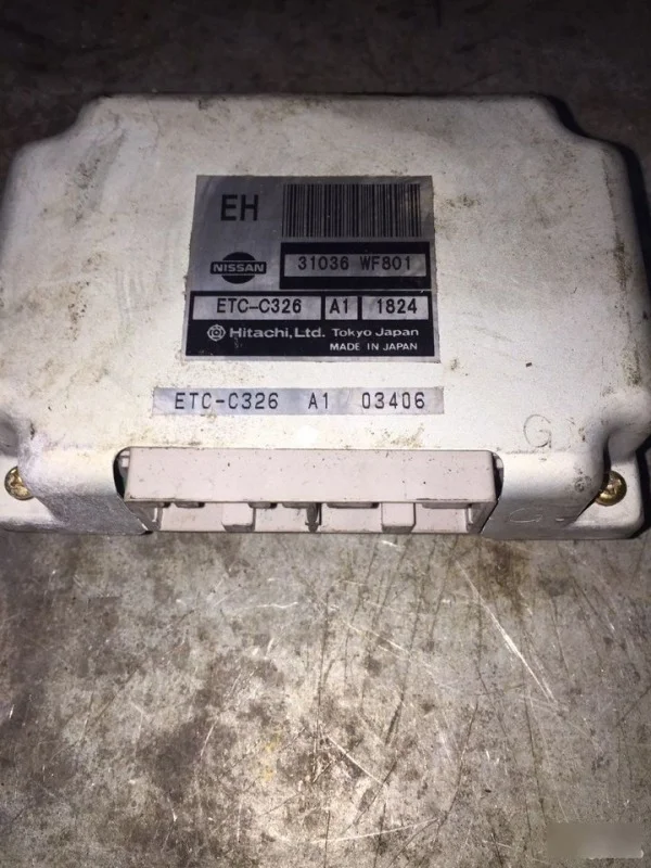 Блок управления АКПП Nissan 31036WF802