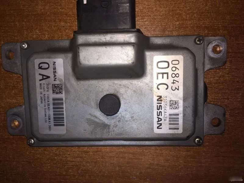 Блок управления АКПП Nissan Teana 2013 310F61VA1A