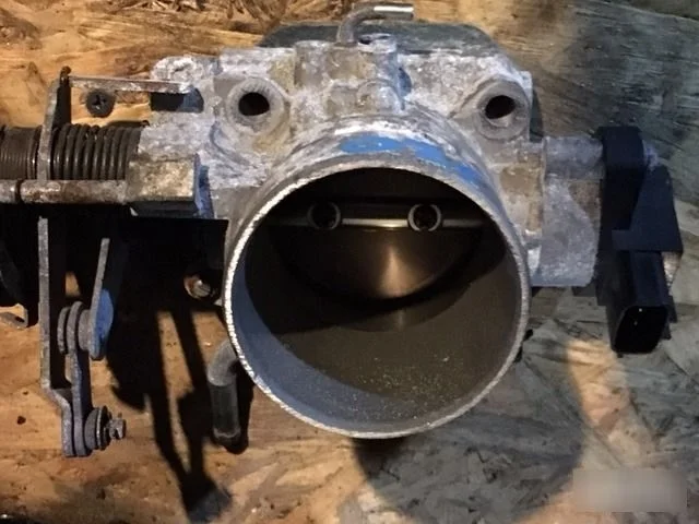 Заслонка дроссельная Subaru EJ20 EJ20