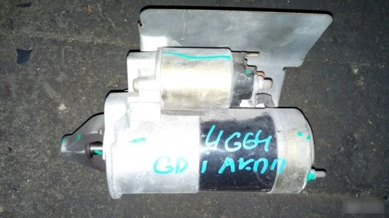 Стартер Mitsubishi MD362910