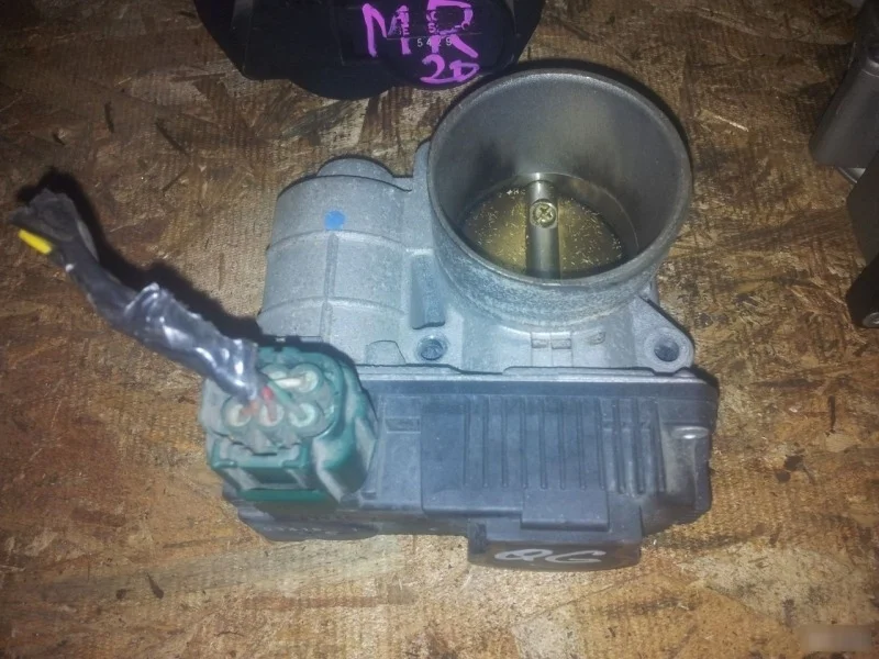 Заслонка дроссельная Nissan QG15DE