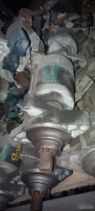 Стартер Honda CRV 1999-2001 31200P2A902 RD5 B20B