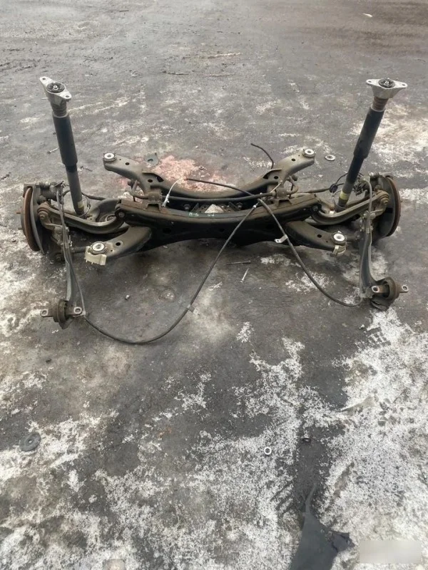 Подрамник балка Mazda 6 2018-2025 GHP92880XB GJ, задний