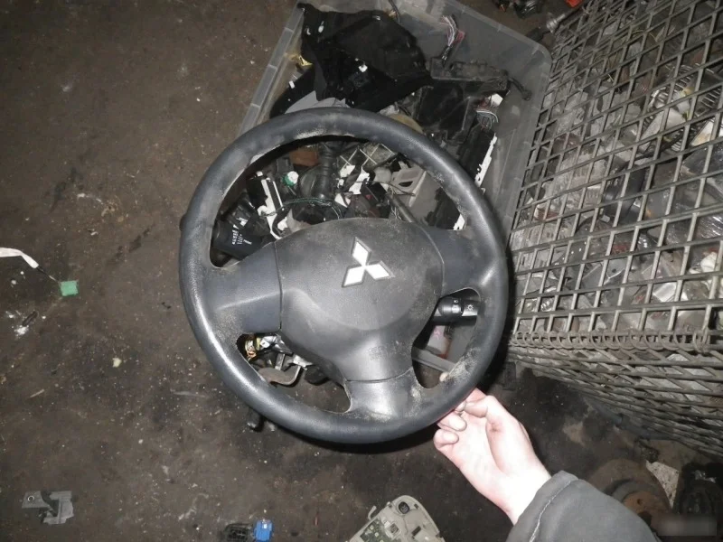 Руль Mitsubishi Lancer 2007-2010 4400A272XA CY3A 4B10