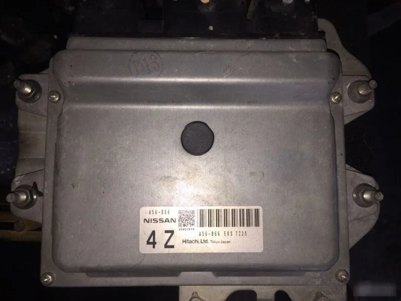 ЭБУ ПРАВЫЙ РУЛЬ Nissan 2007-2011