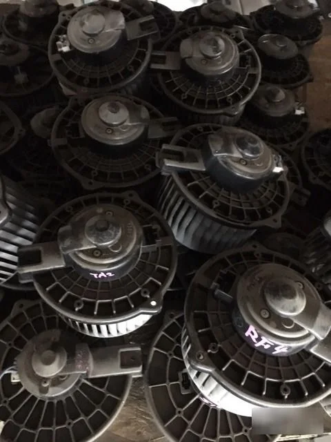 Моторчик печки Honda ODYSSEY 2001-2003 79310S3N941 RA6 F23A