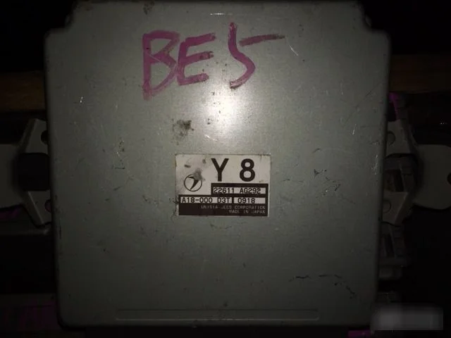 Блок управления Subaru 1998-2004