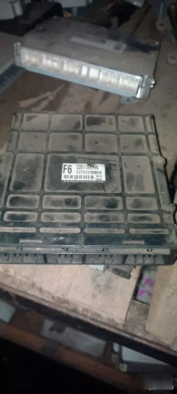 Блок управления ДВС Subaru Legacy 2006-2009