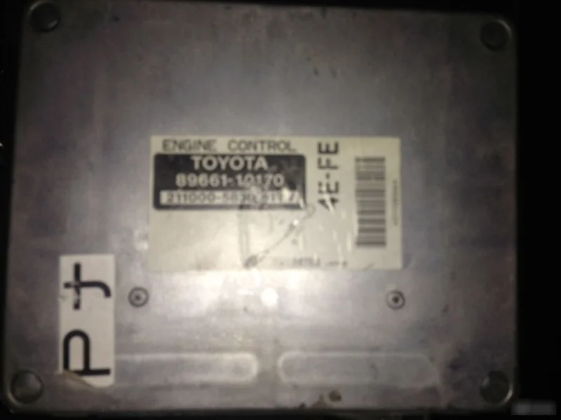 Блок управления EFI Toyota 1995-1999
