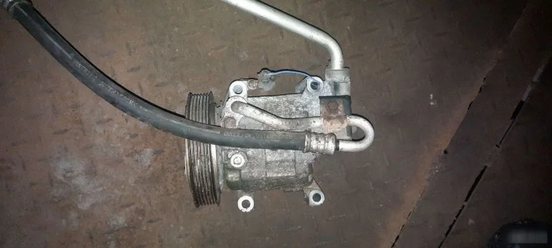 Компрессор кондиционера Nissan PRIMIERA 2005-2012 926004M410 P11 QG15DE