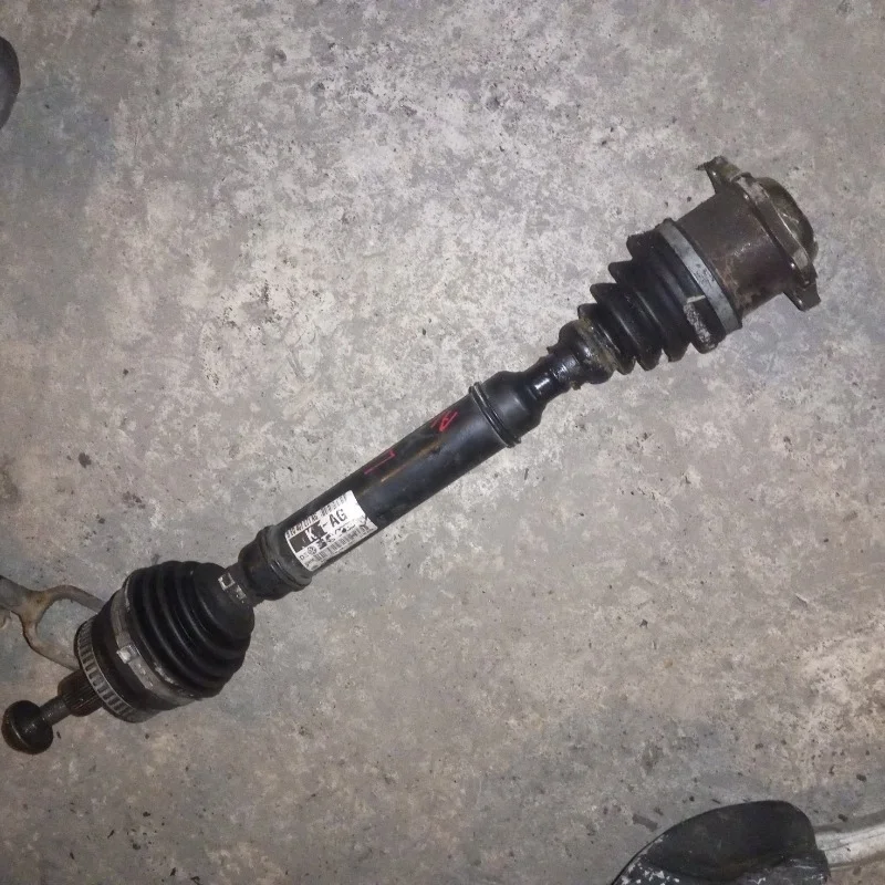 Привод Audi A4B6 8E0407271AG ALT, передний левый
