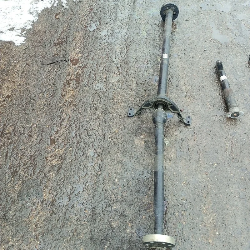 Карданный вал Audi Q3 2013 5N0521101E 8UB CCZ