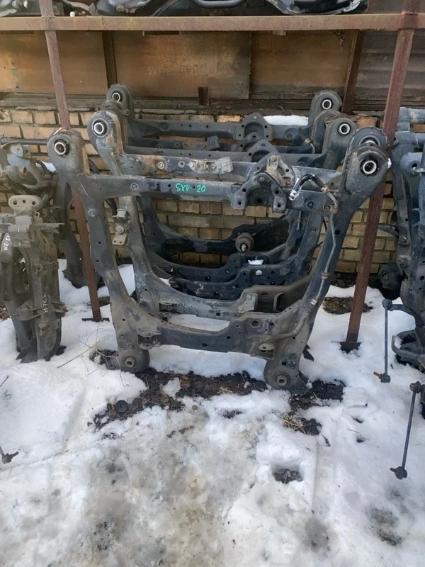 Подрамник ДВС Toyota Camry 5110033030 SXV20, передний