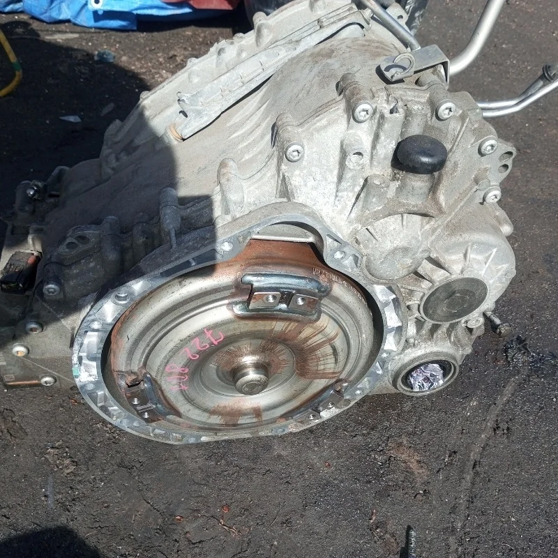 АКПП Mercedes-Benz B 689798798 266.940