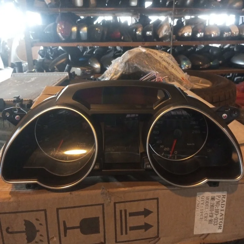 Щиток приборов Audi A4B8 8T0920931 8K2