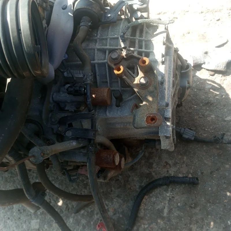 АКПП Honda Accord 7 786786876 CL K24A