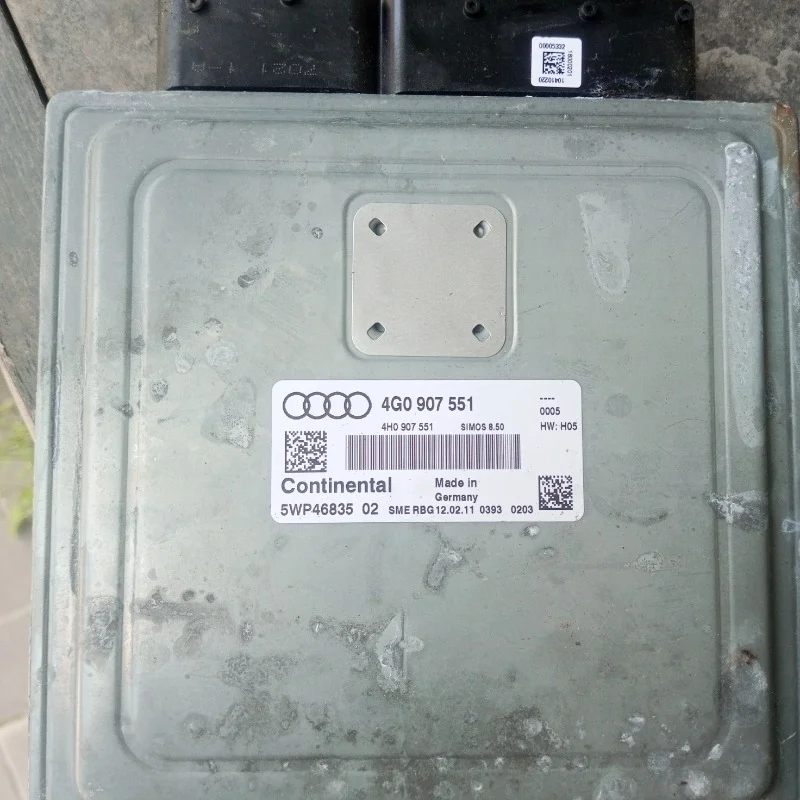 ЭБУ Audi A7 4G0907551